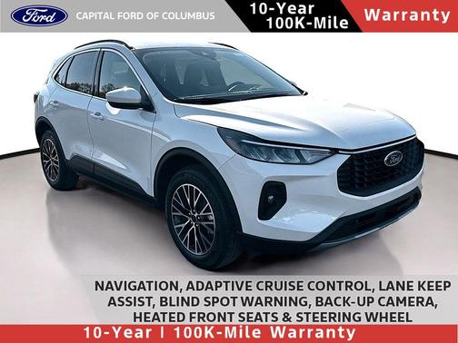 2026 Ford Escape PHEV SE