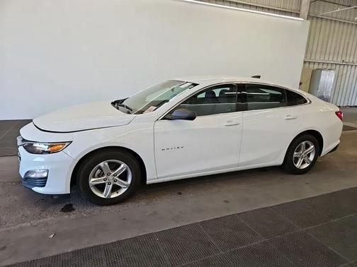 2023 Chevrolet Malibu 1LS