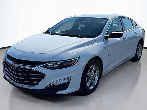 2023 Chevrolet Malibu 1LS