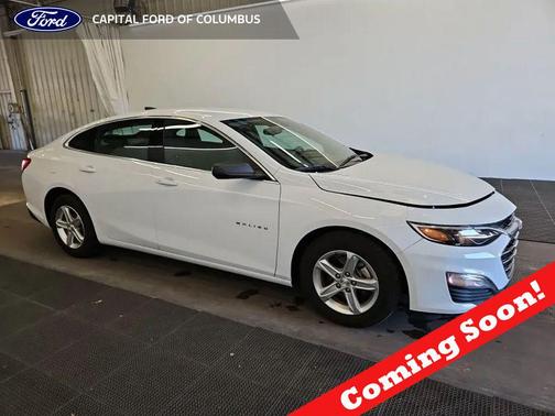 2023 Chevrolet Malibu 1LS