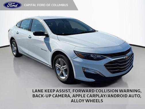 2023 Chevrolet Malibu 1LS