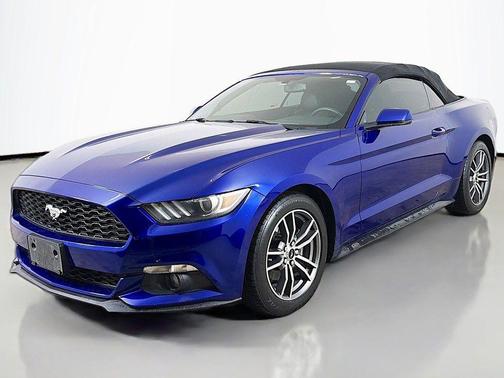 2016 Ford Mustang EcoBoost Premium