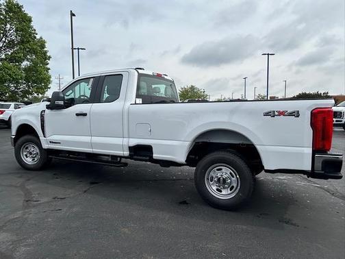 2025 Ford F-250 XL