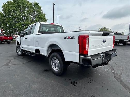 2025 Ford F-250 XL