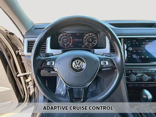 2019 Volkswagen Atlas 3.6L SEL Premium