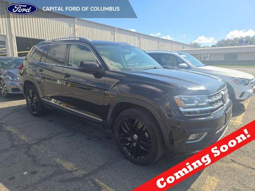 2019 Volkswagen Atlas 3.6L SEL Premium
