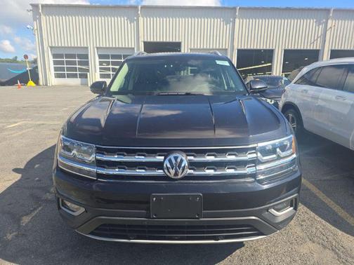 2019 Volkswagen Atlas 3.6L SEL Premium