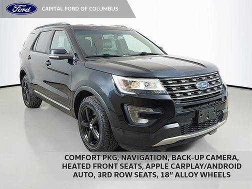 2016 Ford Explorer XLT
