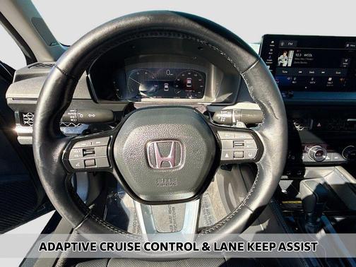 2024 Honda Accord Hybrid Touring