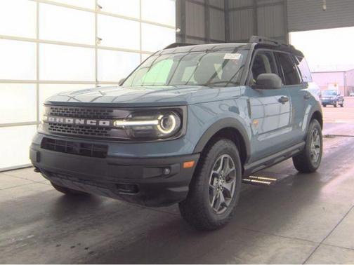 2024 Ford Bronco Sport Badlands