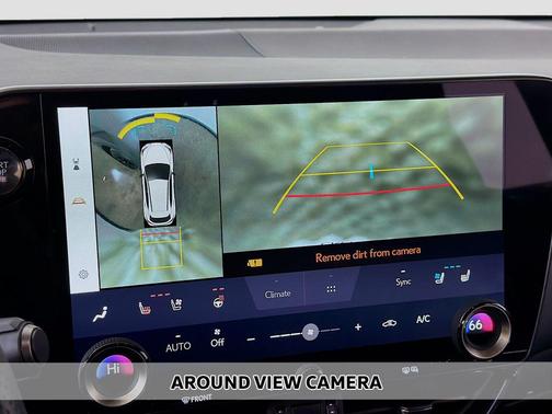 2025 Lexus NX 350 F SPORT Handling