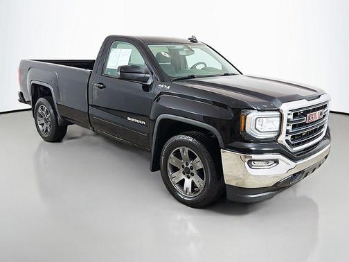 2016 GMC Sierra 1500 SLE