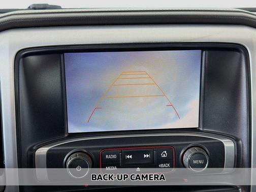 2016 GMC Sierra 1500 SLE