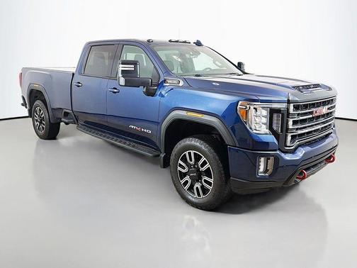 2022 GMC Sierra 2500 AT4