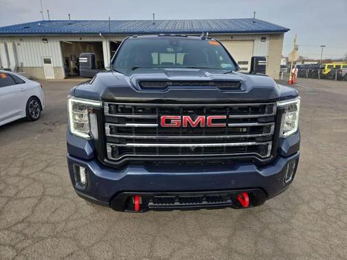 2022 GMC Sierra 2500 AT4
