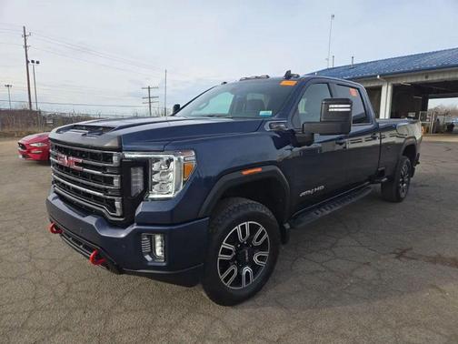 2022 GMC Sierra 2500 AT4