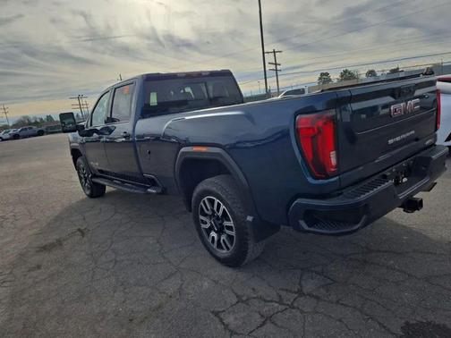 2022 GMC Sierra 2500 AT4