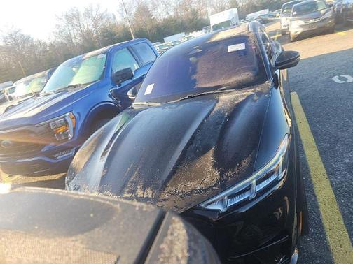 2023 Ford Mustang Mach-E GT