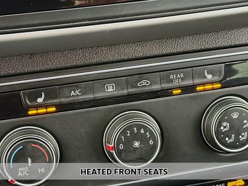 2023 Volkswagen Atlas 2.0T SE