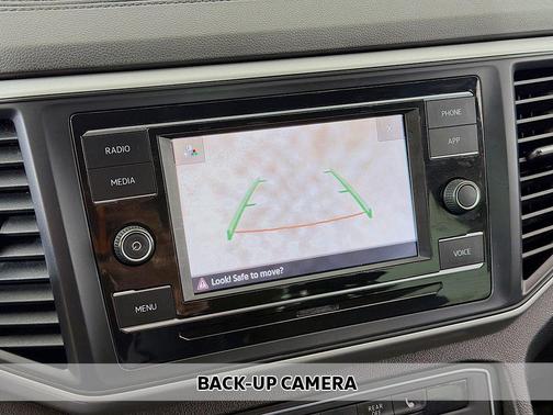 2023 Volkswagen Atlas 2.0T SE