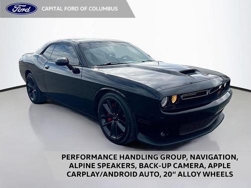 2022 Dodge Challenger GT