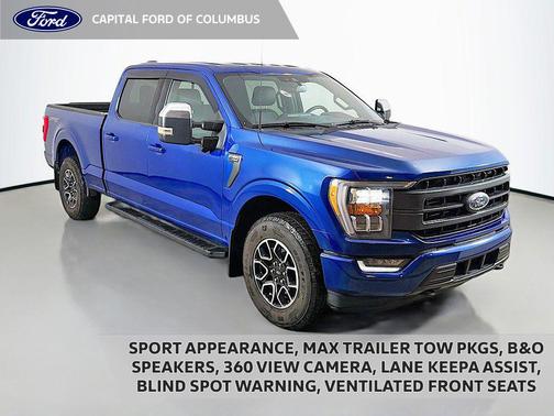 2022 Ford F-150 Lariat
