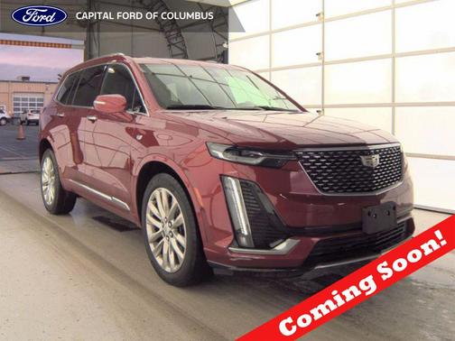 2023 Cadillac XT6 Premium Luxury AWD