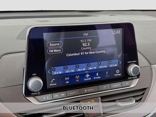 2023 Nissan Altima SR FWD