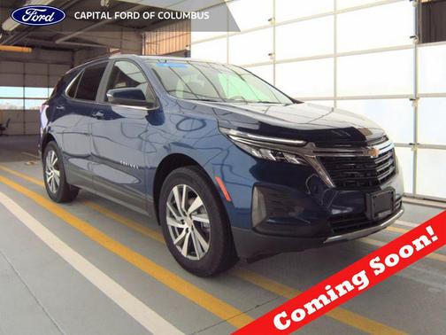 2022 Chevrolet Equinox 1LT
