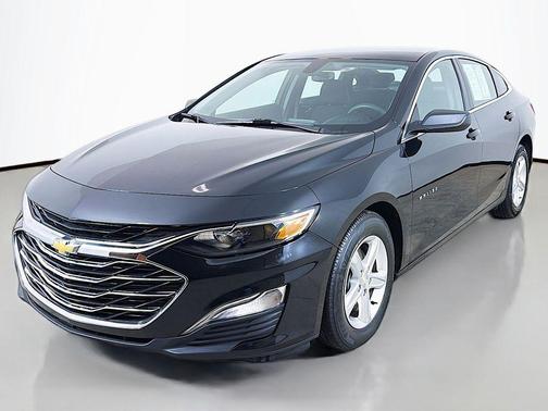 2022 Chevrolet Malibu 1LS