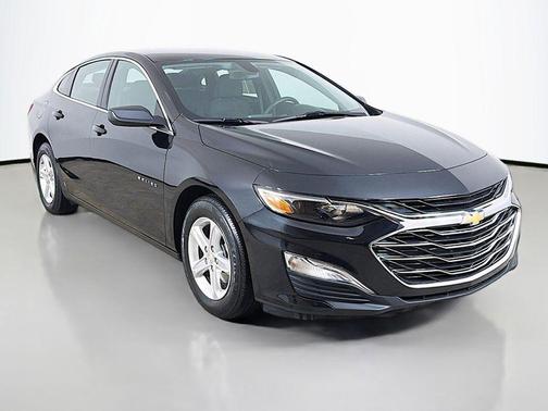 2022 Chevrolet Malibu 1LS