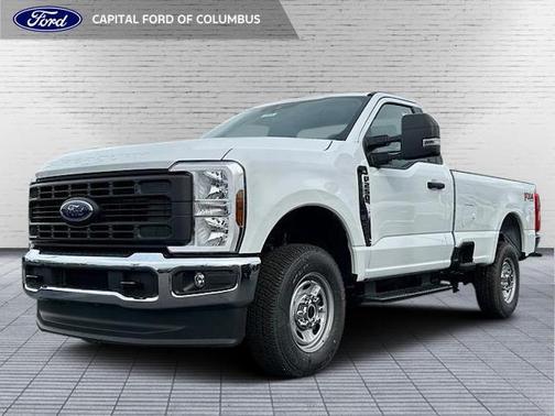 2025 Ford F-250 XLT
