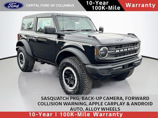 2025 Ford Bronco Base