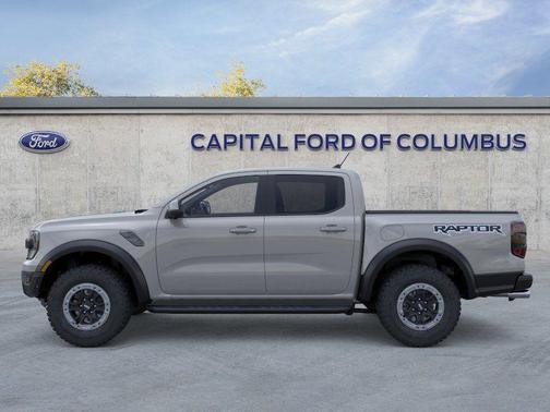 Avalanche 2026 Ford Ranger Raptor