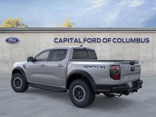 Avalanche 2026 Ford Ranger Raptor