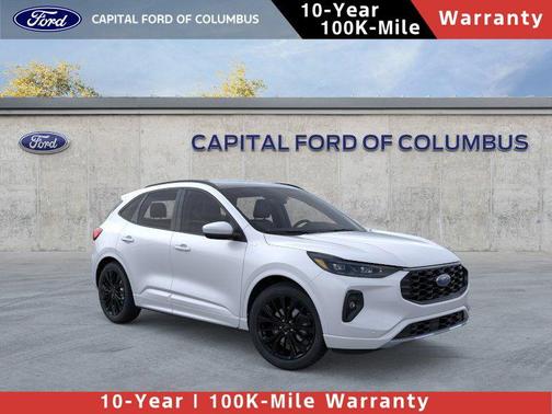 2026 Ford Escape ST-Line Elite