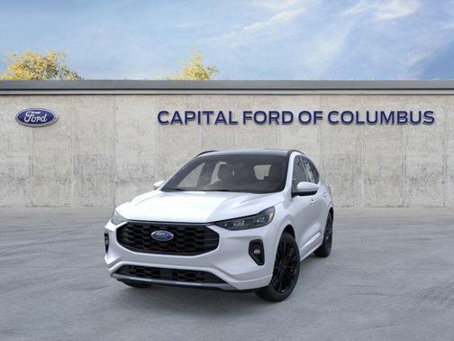 2026 Ford Escape ST-Line Elite