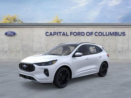 2026 Ford Escape ST-Line Elite