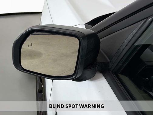Oxford White 2025 Ford Bronco Sport Outer Banks