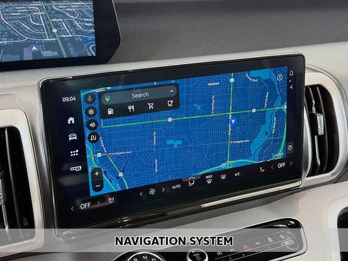 Oxford White 2025 Ford Expedition Active