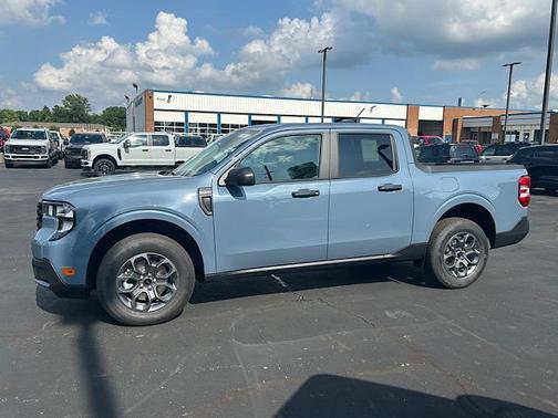 2025 Ford Maverick XLT