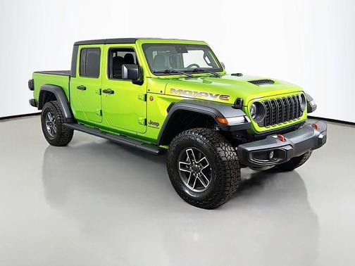 2025 Jeep Gladiator Mojave 4x4