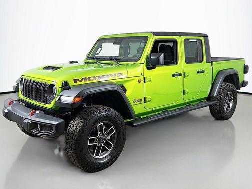 2025 Jeep Gladiator Mojave 4x4
