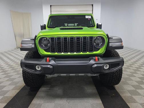 2025 Jeep Gladiator Mojave 4x4