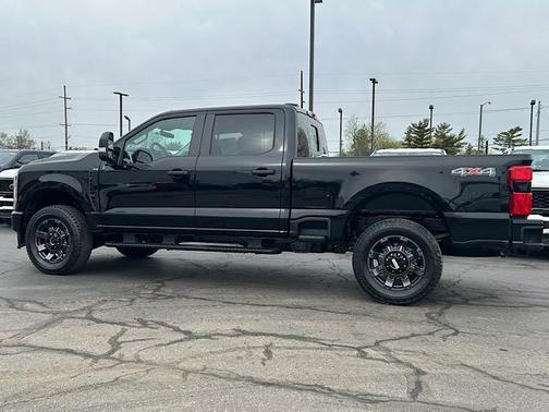 2025 Ford F-250 XL