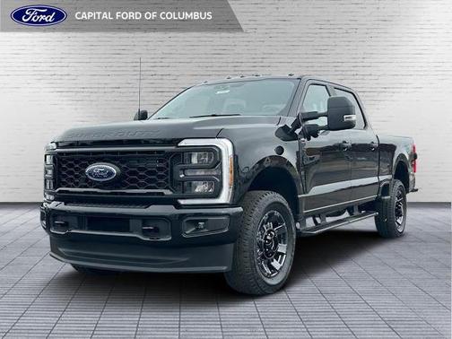 2025 Ford F-250 XL