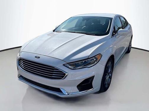 2019 Ford Fusion SEL