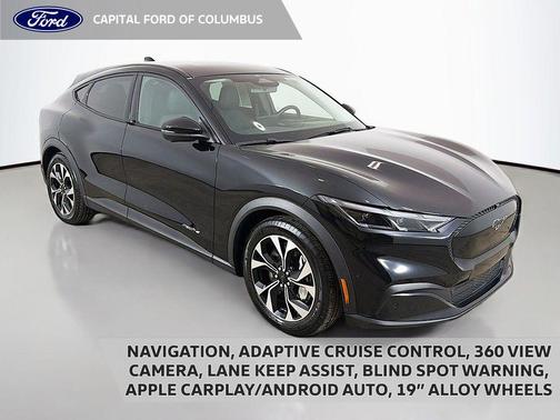 2024 Ford Mustang Mach-E Select