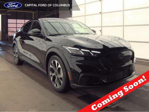 2024 Ford Mustang Mach-E Select