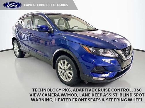 2022 Nissan Rogue Sport SV